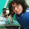 Cristina: Cristina, auxiliar tecnico veterinario