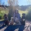Janire: Cuidador perros Bizkaia