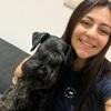 Alejandra: Doggy lover 