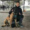 Jesús : Un perro educado es un perro feliz  