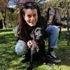 Maria Chiara: Dog lover