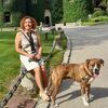 Cristina :  Quiero pasear a tu perrito, esta semana del 26/5 al 1/6 estoy disponible de tarde , de 15:00 a 21:00h