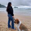 Alazne: Amante de los animales
