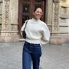 Ayanna May: Cuidadora | Estudiante | 21 | Mimos y compromiso