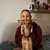 María Cristina: Cuido de tus perros como si fueran míos 