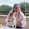 Lucia : Lucía y su cariño por los perros.