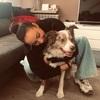 Alba: La patitas de tu mejor amigo conmigo