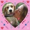 Karina: Me ofrezco a pasear a vuestros perretes el tiempo que necesiten con mucho amor.  Total disponibilida.  