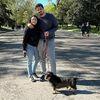 Javier: Tu mascota se sentira como en casa. Somos una pareja que le encanta cuidar de animales (Spanish, English & Portuguese]