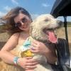 Nataly: Los peluditos nos enseñan amor y amabilidad, nos recuerdan lo importante🐾🤍