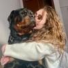 Isabel : Diversión, paseos y amor perruno asegurado !