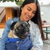 Carolina: Patitas felices 