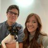 Alain: Pareja amantes de perritos y Mila a tu servicio 🐾