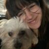 Irene: Friendly dog lover full of enthusiasm 