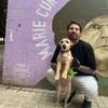 Juan Sebastián : Voy a cuidar a tus perros cómo cuido a los míos 🐶❤️
