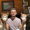 Diego: Amante de los perros y gatos
