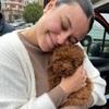 Natalia : No son perritos, son hijitos 
