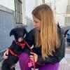 Maria del Rocío : Amor, atención y patitas felices