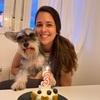 Maryori: Perros, galletitas y paseos. ¿Qué más se puede pedir?