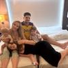Francisco : Familia de 6, dog lovers