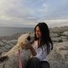 María: Cuidadora de perros