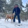 Ivan: “Cuidamos a tu perro como si fuera el rey de la casa… porque lo es.” 👑🐶