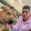 Luis: Paseos diarios con cariño y compromiso