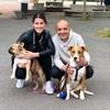 Alexandre: Familia apasionada por 🐶 🥰