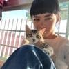 Pamely: Cuidadora de mascotas 