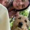 Celia: Familia con bebé humano y perruno ❤️