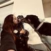 María Candela : Tu perrito estará en buenas patas 🐶💛