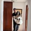 Eduardo: Diversión, paseos y mucho amor perruno