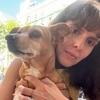 Dasia: Cuidadora de perros