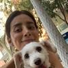 Daniela: Hola! Soy Dani: Tu perro estará felíz y bien cuidado conmigo 😊