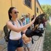 Rebeca: Tu peludo es uno más en mi familia 