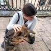 Rebeca: Amante de los perros