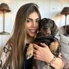 María Alejandra: Alojamiento de perros en Madrid / cuidadora 24/7 