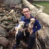 Daniel: Paseador de perros en Vitigudino, disponibilidad horaria por las tardes