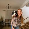 Ana Dolores: Disfrutaré mucho pasear a tu perrit@ (: 