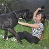 Milena Nicole: Cuidadora de perros  y paseadora en Usera❤️🐕