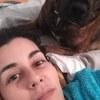 Rocío: Cariño, juegos y rascados.