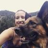 Lidia: Cuidadores de perros a tiempo completo