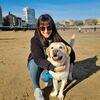 Raquel : Paseo con Ted y conmigo