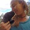 barbara: Friend. vegana por respeto y amor a la vida. Morning Runner 