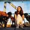 Verónica: Amante de los animales <3