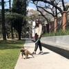 Micaela: Paseadora en Barcelona