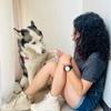 Cristina: Paseador de perros ¡Estoy lista para compartir con tu peludo! 📍 Pacífico - Av. Ciudad de Barcelona 