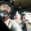 Francisco Javier: "Chill out Dog"