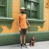 Jorge Augusto : Cuidador amante de los animales 