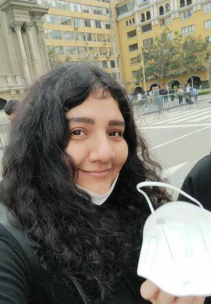Andrea del Carmen avatar